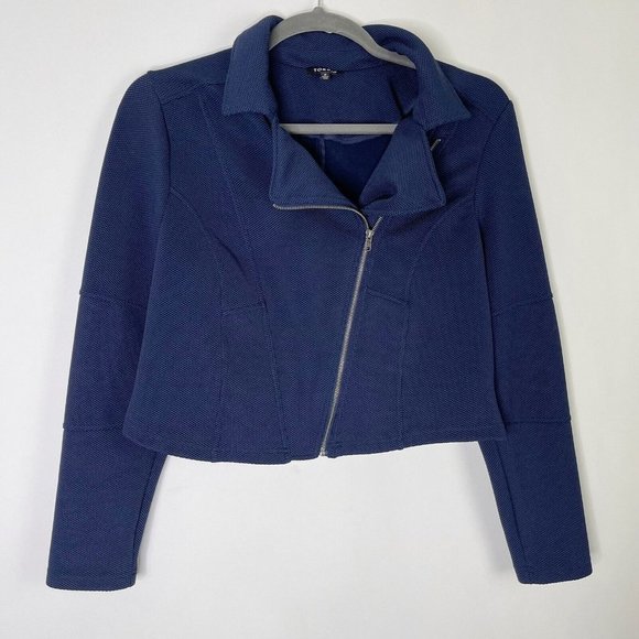 Torrid Moto Jacket Size 2X - Picture 3 of 8